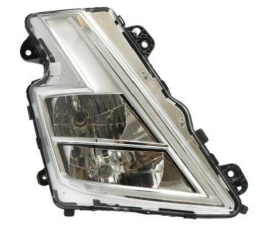   KOPLAMP VOLVO FH5 21/FH16/FMX- RECHTS HANDBEDINING .CHROOM,NIET TE KOOP BUITEN DE EU,ALLEEN EU  OEM Ref. 23752667