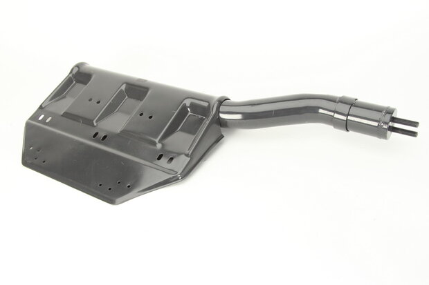 BTP SPARE PARTS vleugel bevestiging Vleugelsteun Achter Links past: SCANIA 4, G I, P I, R I, T 05.95-05.19  OEM Ref. 1725676 1742388 1457930 