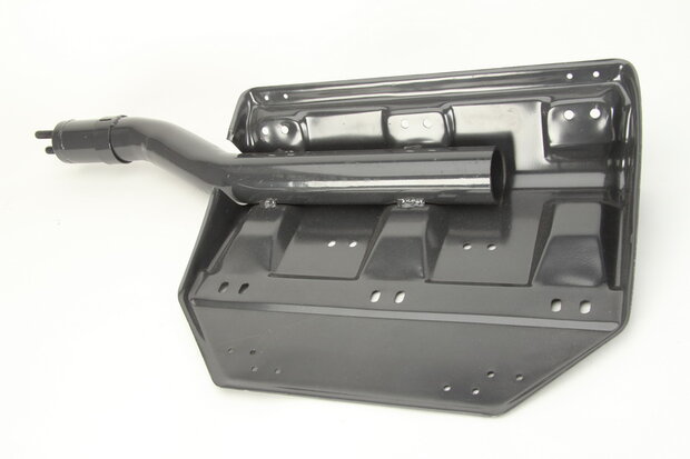 BTP SPARE PARTS vleugel bevestiging Vleugelsteun Achter Links past: SCANIA 4, G I, P I, R I, T 05.95-05.19  OEM Ref. 1725676 1742388 1457930 