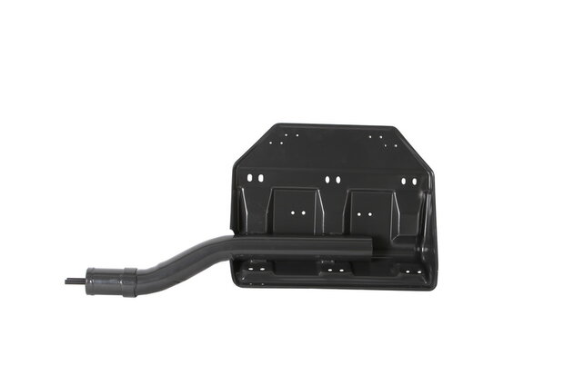 BTP SPARE PARTS vleugel bevestiging Vleugelsteun Achter Rechts past: SCANIA 4, G I, P I, R I, T 05.95-05.19  OEM Ref. 1457929