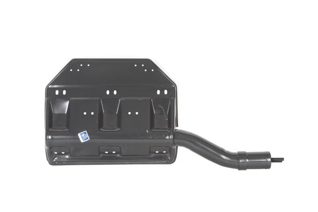 BTP SPARE PARTS vleugel bevestiging Vleugelsteun Achter Rechts past: SCANIA 4, G I, P I, R I, T 05.95-05.19  OEM Ref. 1457929