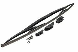 SWF ruitenwissers Wisserblad draaibaar Voor (1pcs) Truck 800mm past: IVECO 370; MAN EM, NG, NL, NM, SD, SG, SL, SL II, SM, S&Uuml;; MERCEDES O 402, O 405, OF; SCANIA 4 BUS, F, OMNICITY, OMNIEXPRESS, OMNILINK 01.73-  DAF 1542877, SWF 132801