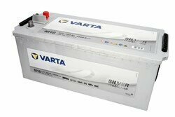 VARTA Vrachtwagen accu Batterij VARTA 180Ah/1000A (EN) PROMOTIVE SHD (L+ 1) 513x223x223 B00 - geen montageflens (Start accu)