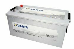 VARTA Vrachtwagen accu Batterij VARTA 225Ah/1150A (EN) PROMOTIVE SHD (L+ 1) 518x276x242 B00 - geen montageflens Startaccu