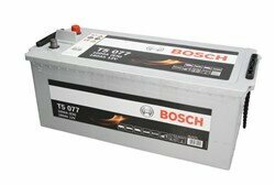 BOSCH Vrachtwagen accu Batterij 12V 180Ah/1000A T5 (L+ 1) 513x222x223 B00 (Startaccu)
