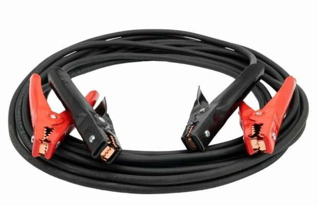 MAMMOOTH Start/Booster kabel 1200Amp- 4mtr)