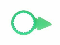MAMMOOTH Wielmoer indicator (verpakt per 10 stuks)