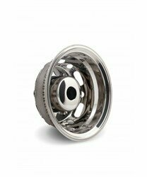 MAMMOOTH wieldop Achter, materiaal: roestvrij staal,, velgdiameter: 16inch