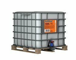 BORG AD Blue vloeistof Katalytische additieven (1000L, 1090 kg, OVERSIZE, mogelijkheid om lege IBC 1000L terug te sturen), EURO 5; EURO 6, ISO 22241-1/22241-2/22241-3/22241-4