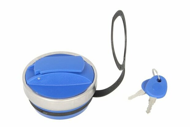 ENGITECH AdBlue tankdop (diameter: 68mm, met de sleutel, met ketting; met ontluchter) past: SCANIA G I, G II, L, P I, P II, R I, R II, S 01.08-  OEM Re. 2278297, 2477313