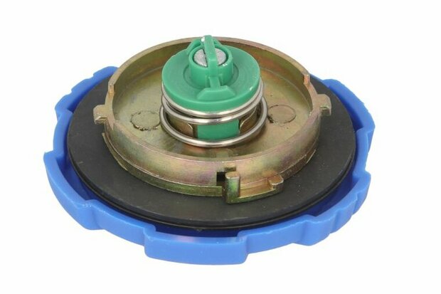 ENGITECH AdBlue tankdop (breedte 58mm, met de sleutel, plat) past: SCANIA OEM Ref.