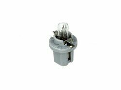 PBX5 BOSCH gloeilamp dashboard Dashboard lamp (Karton 10pcs) PBX5 24V 1,2W B8,5D Trucklight