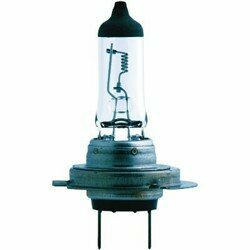 H7 PX26D BOSCH gloeilamp H7 Gloeilamp (Karton 1pcs) H7 24V 70W PX26D Master Duty