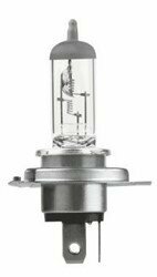 H4 24V 75/70W  NEOLUX gloeilamp H4 Gloeilamp (Karton 1pcs) H4 24V 75/70W P43T Trucklight