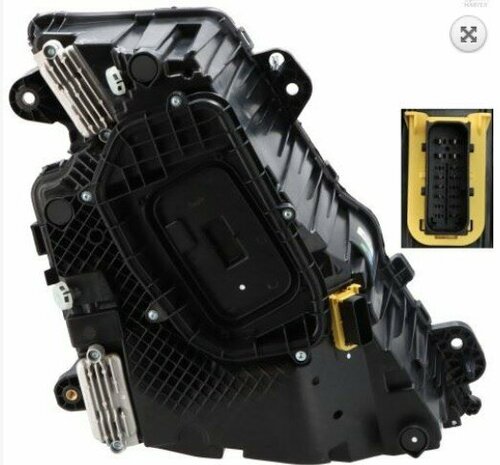 Koplamp passend voor VOLVO FH5 Links Oem ref. 24056511