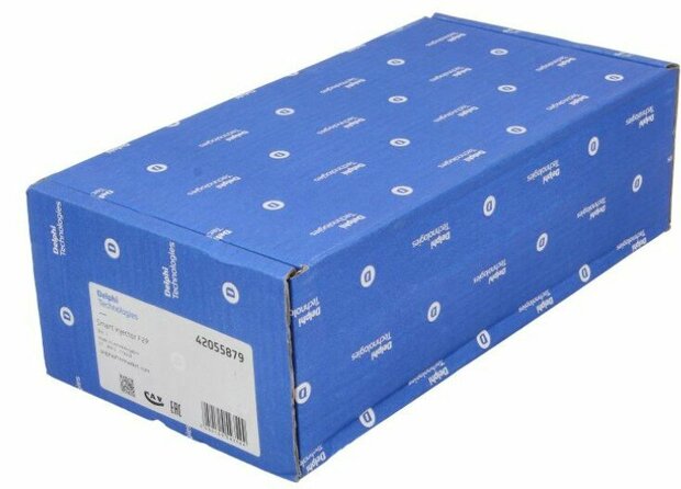 DELPHI Injector past: DAF CF, XF 106 MX-13303-MX-13390 10.12- OEM Ref. 2047600 BEBJ1D04001