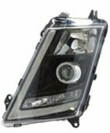 KOPLAMP VOLVO FH4 LINKS BI-XENON , ZONDER CONVERTER, MET D1S CONNECTOR, VERKOOP ALLEEN IN EU, VERBOD BUITEN EU OEM Ref 21221146