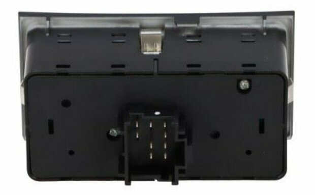 BTP Lichtschakelaar / Blinker schakelaar passend voor SCANIA  OEm Ref. 2001452F 1540673 1900317 2252076