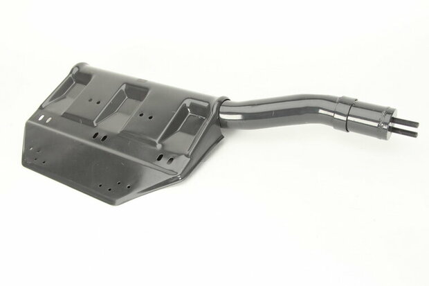 BTP SPARE PARTS vleugel bevestiging Vleugelsteun Achter Links past: SCANIA 4, G I, P I, R I, T 05.95-05.19  OEM Ref. 1725676 1742388 1457930