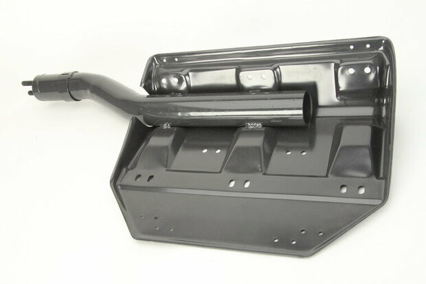BTP SPARE PARTS vleugel bevestiging Vleugelsteun Achter Links past: SCANIA 4, G I, P I, R I, T 05.95-05.19  OEM Ref. 1725676 1742388 1457930