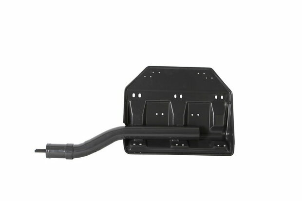 BTP SPARE PARTS vleugel bevestiging Vleugelsteun Achter Rechts past: SCANIA 4, G I, P I, R I, T 05.95-05.19  OEM Ref. 1457929