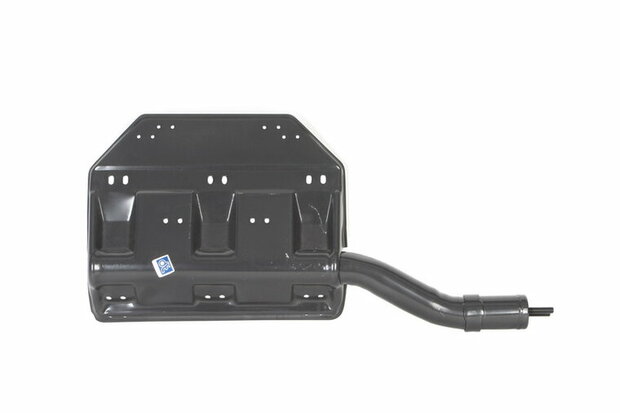 BTP SPARE PARTS vleugel bevestiging Vleugelsteun Achter Rechts past: SCANIA 4, G I, P I, R I, T 05.95-05.19  OEM Ref. 1457929