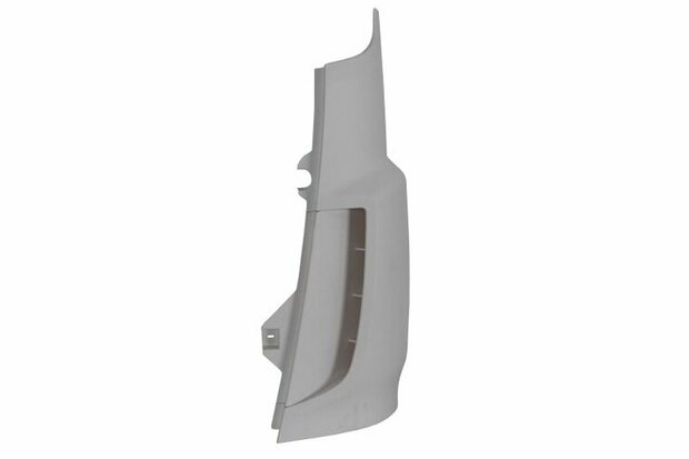 PACOL bestuurders cabine spoiler Cabine spoiler Links past: DAF LF 05.13- OEm Ref. 1706919, 1709693