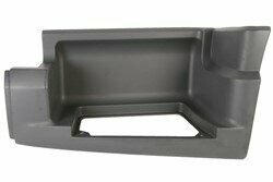 bestuurders cabine trap Cabine opstapje cabine opstapje Links past: DAF LF 45, LF 55 01.01- OEM Ref. 1405243