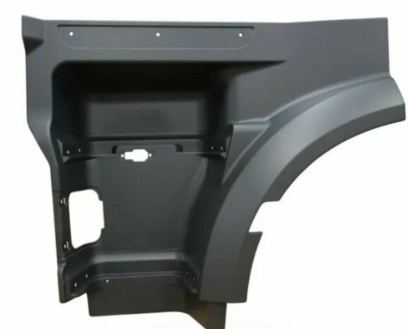 Opstapbak Links passend voor DAF XF106  Oem ref 1843468, 1861672, 1835023