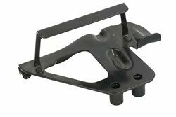 Bumper element (bumpersteun) Voor Links past: DAF CF, XF 106 10.12- OEM  1895877, 1922985