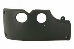 Bumper Voor Rechts past: SCANIA G I, R I 03.04-05.19 OEM Ref. 1439788, 1439789