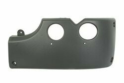 Bumper midden/Voor Links past: SCANIA P,G,R,T 03.04- OEM Ref. 1439788, 1439789