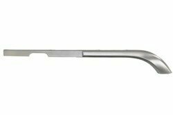 Bumper element (bumperbekleding) Links past: DAF CF, XF 106 10.12- OEM Ref. 2132518