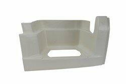 Cabine opstapje huisvesting Rechts past: DAF 65 CF, CF, CF 65 02.98- OEM Ref. 1364799, 1695229