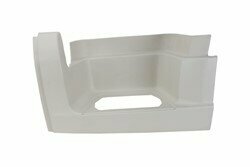 Cabine opstapje huisvesting Links past: DAF 65 CF, CF, CF 65 02.98- OEM Ref. 1364798, 1695228