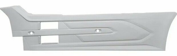 Sideskirt passend voor DAF XF, XG XG+ Wielb.4000mm Links  OEM Ref. 2292740, 2292743
