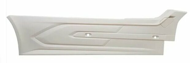 Sideskirt passend voor DAF XF, XG XG+ Wielb.4000mm Rechts  OEM Ref. 2292750, 2292749
