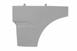 Portierverlenging  Links past: DAF XF 106 10.12- OEM Ref. 1835170, 1835174, 2041669