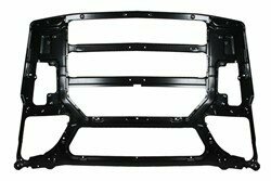 Voorgrille past: SCANIA R II, S , NGS, S580/S730 06.17-  OEM Ref. 2365426