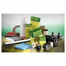 Filterset passend voor DAF CF MX11-440 Motor  Euro 6 in MANN Filter uitvoering OEM Ref. 171532