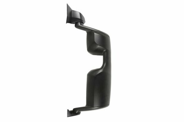 Zijspiegel Rechts, met verwarming, elektrisch, lengte: 1014mm, zwart, breedte: 414mm past: DAF XF, XG, XG+  OEM Ref. 2248158