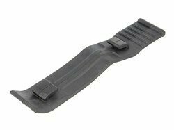 Spatbord rubber Vleugelsteunrubber Voor Rechts past: MERCEDES ACTROS MP4 / MP5 07.11- OEM Ref. 9605200067