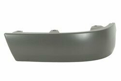 Bumper Rechts (Voor, Grijs) past: VOLVO FH II, FH16 II 01.12- OEm Ref. 21316577