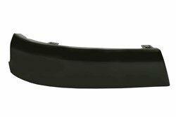 Bumper Rechts (Voor, Zwarts) past: VOLVO FH II, FH16 II 01.12- OEm Ref. 21413786, 82090735