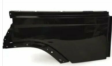Spatbord verlenging links past voor VOLVO FH4  Oem Ref. 21413755, 84233757, 82166367