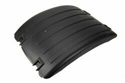 Achterspatbord Links/Rechts (hoogte: 210mm) past: SCANIA 4, 124  11.95-04.08 OEM Ref. 1357601