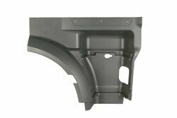 Cabine opstapje Rechts past: DAF XF 106 10.12- OEM Ref. 1835024, 1861673