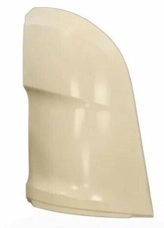 Cabine spoiler midden Rechts laag model (70cm) ) past: SCANIA P II 09.17- OEM Ref. 2402042