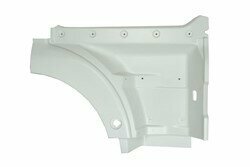 Cabine opstapje huisvesting Rechtss past: MAN TGA 04.00- OEM Ref. 81615100402 81615100826