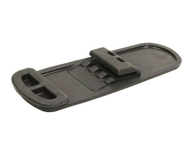 Spatbord rubber past voor DAF XF 105, 106  OEM Ref. 1927847